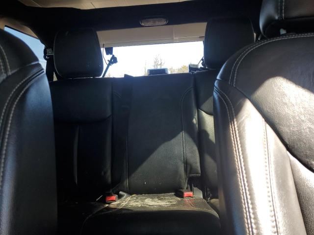 1C4BJWEG6GL266324 - 2016 JEEP WRANGLER U SAHARA 白色 照片 10