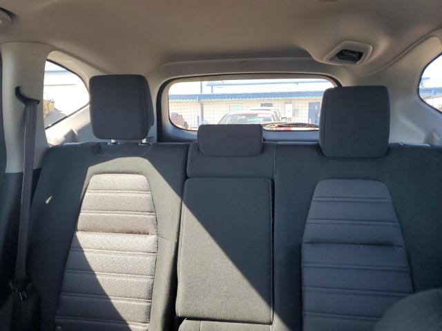 5J6RW2H51HL069706 - 2017 HONDA CR-V EX შავი ფოტო 10