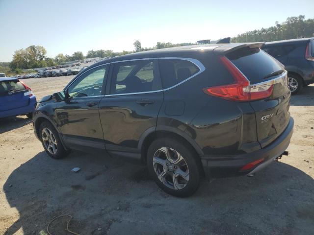5J6RW2H51HL069706 - 2017 HONDA CR-V EX შავი ფოტო 2