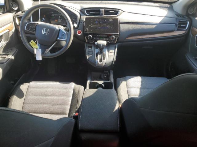 5J6RW2H51HL069706 - 2017 HONDA CR-V EX შავი ფოტო 8