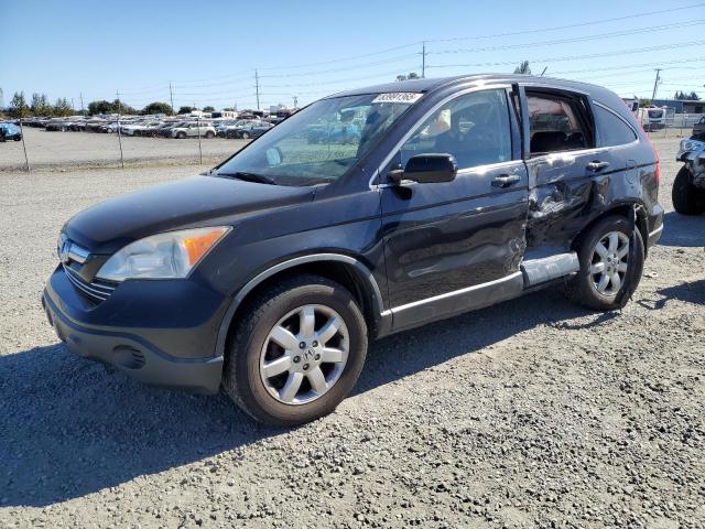 2007 HONDA CR-V EXL, 