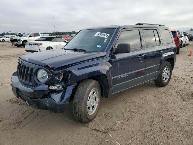 2014 JEEP PATRIOT SPORT, 