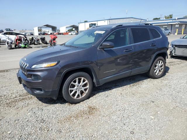 2015 JEEP CHEROKEE LATITUDE, 