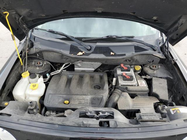 1C4NJPBB8FD334823 - 2015 JEEP PATRIOT SPORT BLACK photo 11