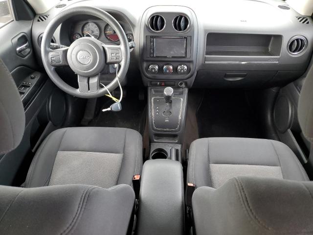 1C4NJPBB8FD334823 - 2015 JEEP PATRIOT SPORT BLACK photo 8