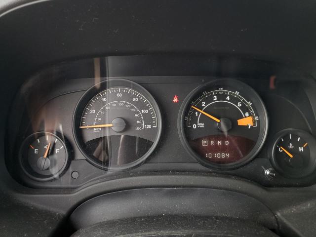 1C4NJPBB8FD334823 - 2015 JEEP PATRIOT SPORT BLACK photo 9