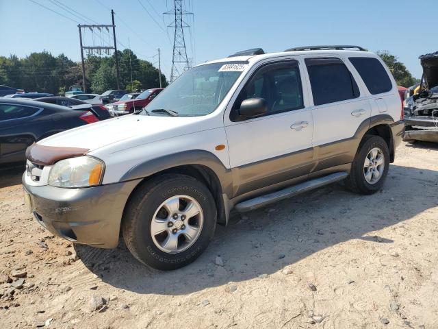 2004 MAZDA TRIBUTE ES, 
