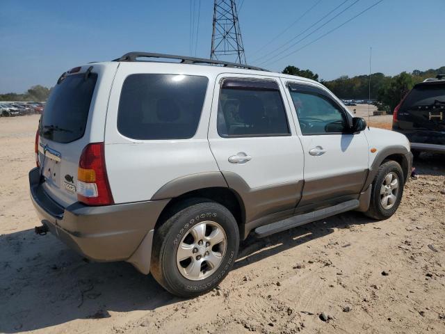 4F2CZ96114KM24319 - 2004 MAZDA TRIBUTE ES WHITE photo 3