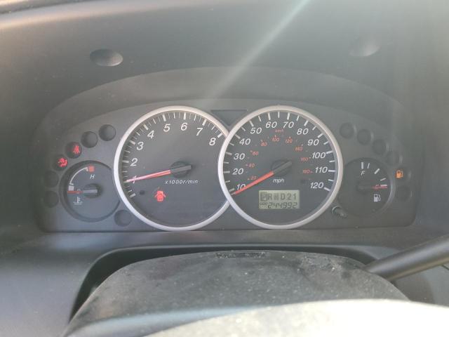 4F2CZ96114KM24319 - 2004 MAZDA TRIBUTE ES WHITE photo 9