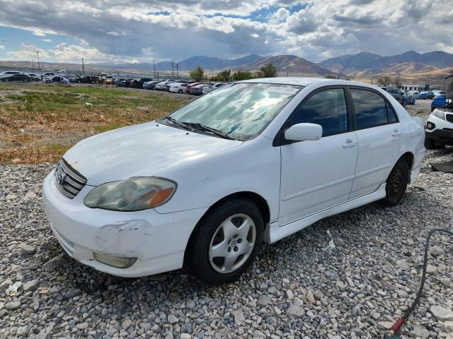 2003 TOYOTA COROLLA CE, 