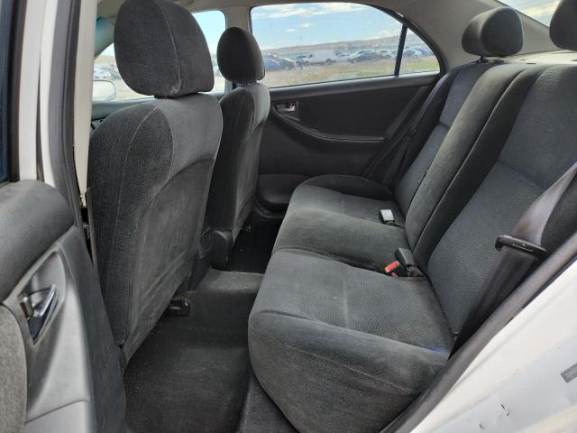 1NXBR32E93Z122986 - 2003 TOYOTA COROLLA CE Ақ фото 10