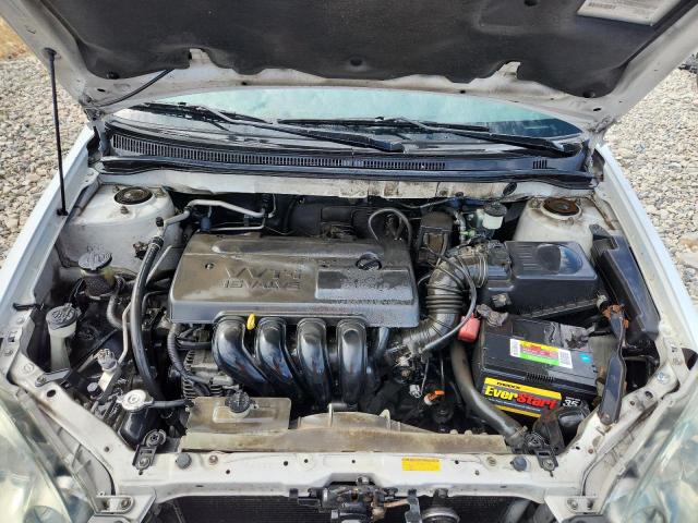 1NXBR32E93Z122986 - 2003 TOYOTA COROLLA CE Ақ фото 11