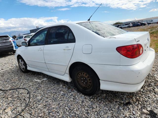 1NXBR32E93Z122986 - 2003 TOYOTA COROLLA CE Ақ фото 2