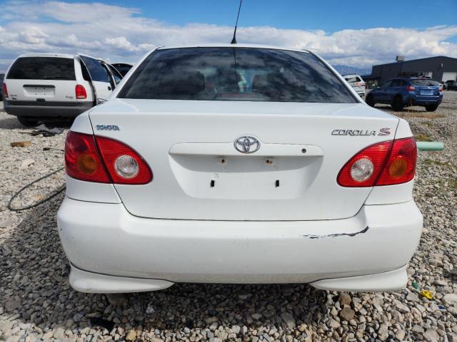 1NXBR32E93Z122986 - 2003 TOYOTA COROLLA CE Ақ фото 6