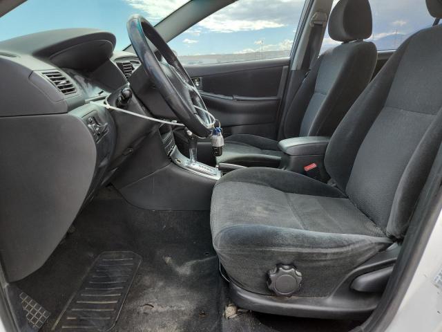1NXBR32E93Z122986 - 2003 TOYOTA COROLLA CE Ақ фото 7