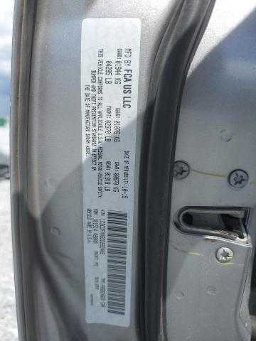 1C3CDFAA6GD592409 - 2016 DODGE DART SE SILVER photo 13