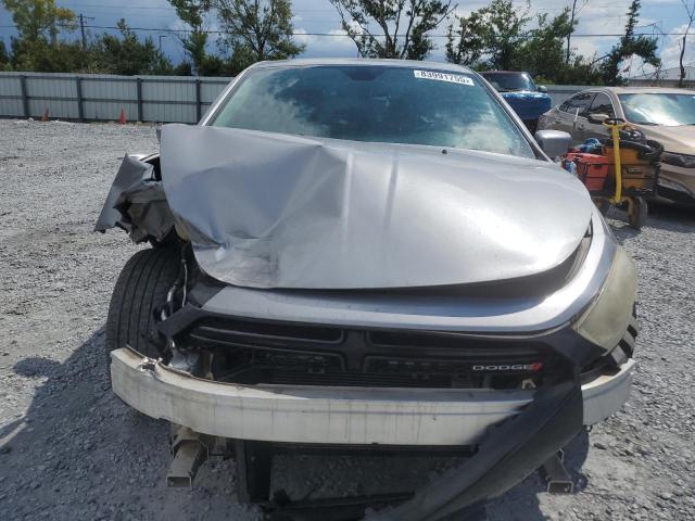 1C3CDFAA6GD592409 - 2016 DODGE DART SE SILVER photo 5