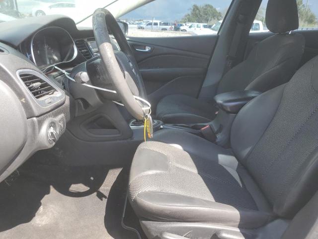 1C3CDFAA6GD592409 - 2016 DODGE DART SE SILVER photo 7