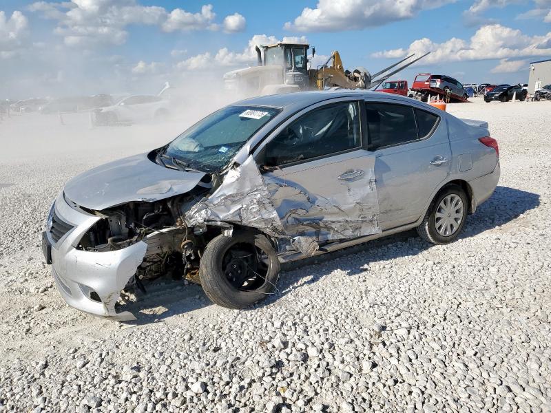2013 NISSAN VERSA S, 