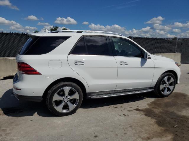 4JGDA5JBXHA858993 - 2017 MERCEDES-BENZ GLE 350 白色 照片 3