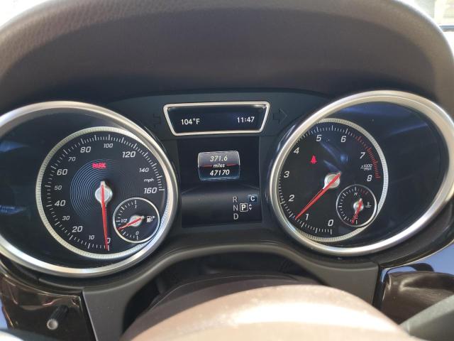 4JGDA5JBXHA858993 - 2017 MERCEDES-BENZ GLE 350 白色 照片 9