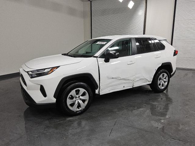 2025 TOYOTA RAV4 LE, 