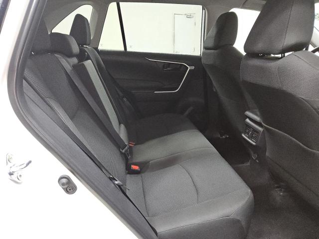 2T3F1RFV4SC527506 - 2025 TOYOTA RAV4 LE 白色 照片 11