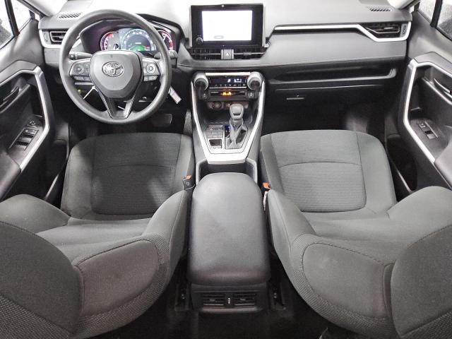 2T3F1RFV4SC527506 - 2025 TOYOTA RAV4 LE 白色 照片 8