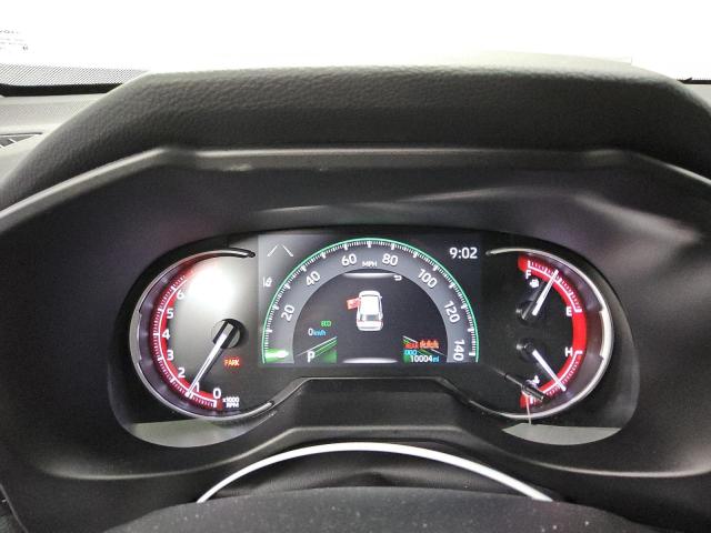 2T3F1RFV4SC527506 - 2025 TOYOTA RAV4 LE 白色 照片 9