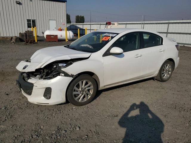 2013 MAZDA 3 I, 