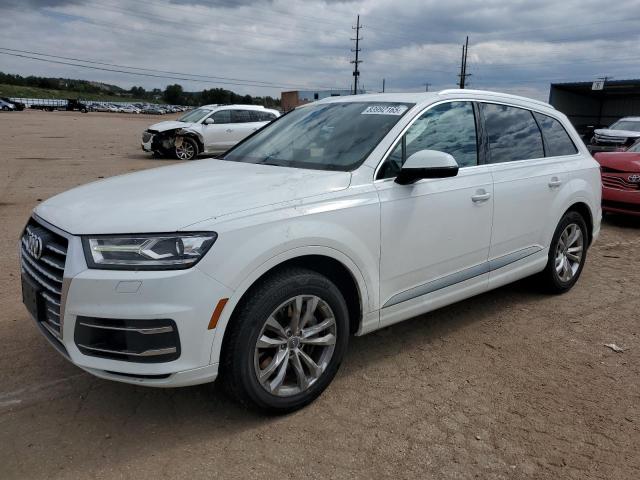 2018 AUDI Q7 PREMIUM, 
