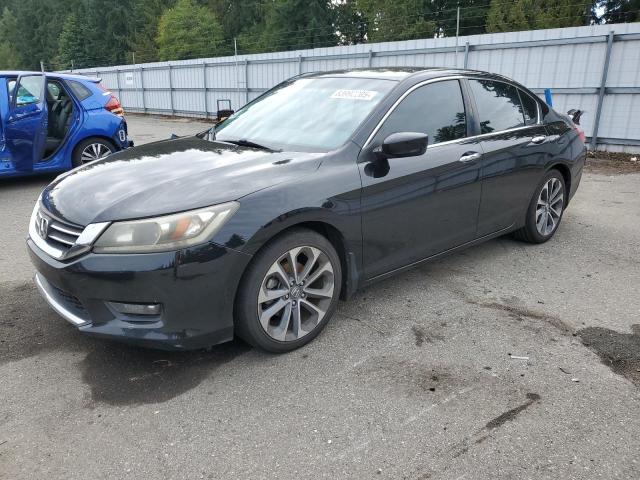 2015 HONDA ACCORD SPORT, 