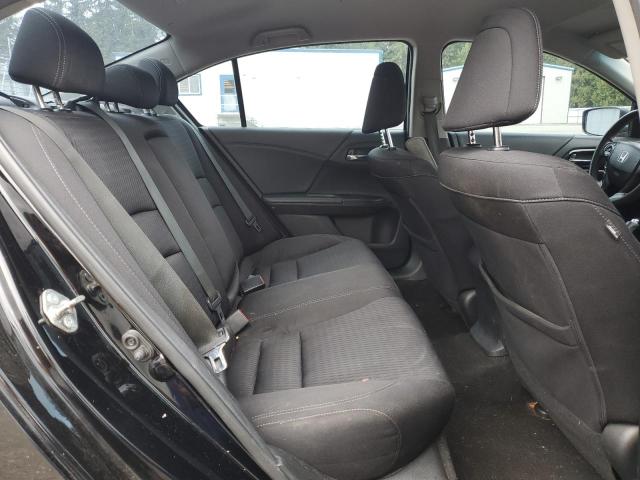 1HGCR2F55FA225813 - 2015 HONDA ACCORD SPORT 黑色 照片 10