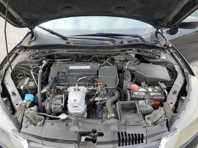 1HGCR2F55FA225813 - 2015 HONDA ACCORD SPORT 黑色 照片 11