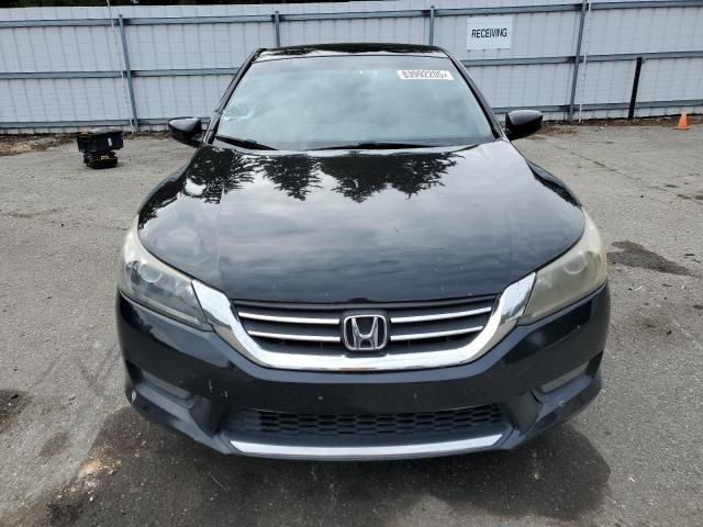 1HGCR2F55FA225813 - 2015 HONDA ACCORD SPORT 黑色 照片 5