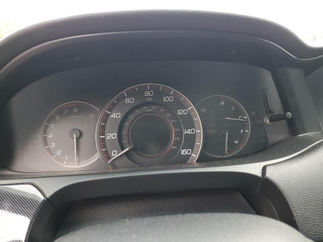 1HGCR2F55FA225813 - 2015 HONDA ACCORD SPORT 黑色 照片 9