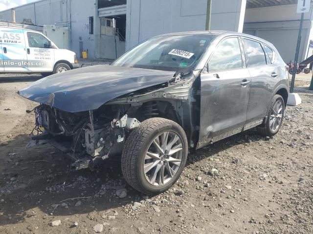 2021 MAZDA CX-5 GRAND TOURING, 