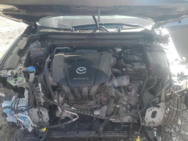 JM3KFBDM0M1425547 - 2021 MAZDA CX-5 GRAND TOURING GRAY photo 12