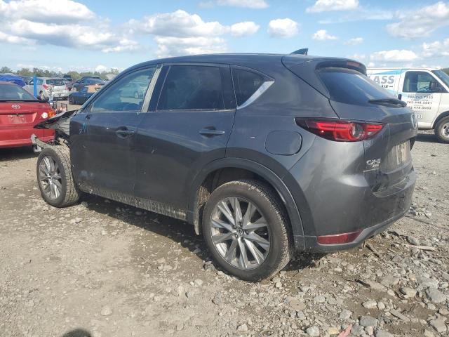 JM3KFBDM0M1425547 - 2021 MAZDA CX-5 GRAND TOURING GRAY photo 2