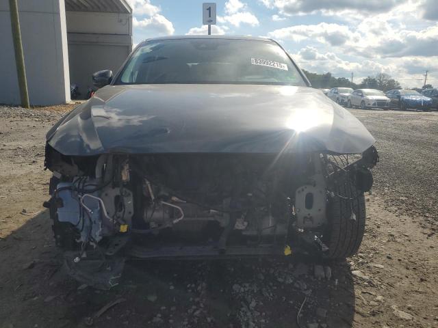 JM3KFBDM0M1425547 - 2021 MAZDA CX-5 GRAND TOURING GRAY photo 5