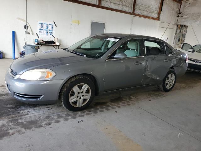 2008 CHEVROLET IMPALA LS, 