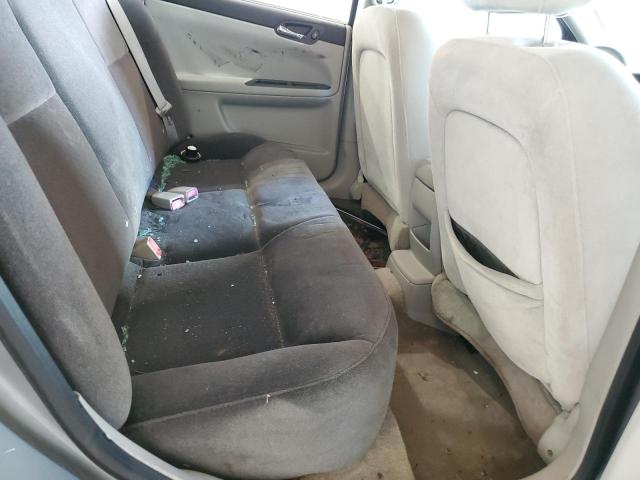 2G1WB58K889129685 - 2008 CHEVROLET IMPALA LS ნაცრისფერი ფოტო 10