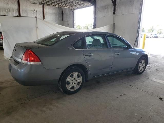 2G1WB58K889129685 - 2008 CHEVROLET IMPALA LS ნაცრისფერი ფოტო 3