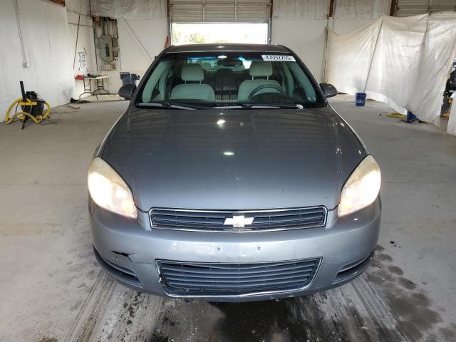 2G1WB58K889129685 - 2008 CHEVROLET IMPALA LS ნაცრისფერი ფოტო 5