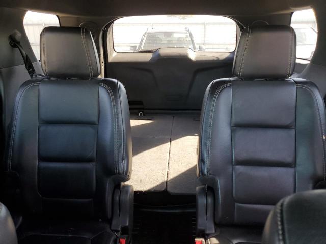 1FM5K8GT3EGA42171 - 2014 FORD EXPLORER SPORT Qara foto 10