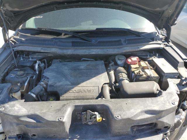 1FM5K8GT3EGA42171 - 2014 FORD EXPLORER SPORT Qara foto 12