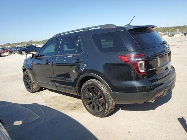 1FM5K8GT3EGA42171 - 2014 FORD EXPLORER SPORT Qara foto 2