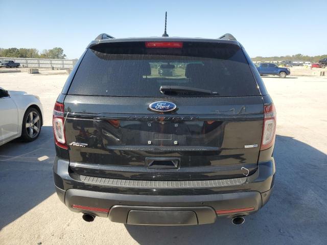 1FM5K8GT3EGA42171 - 2014 FORD EXPLORER SPORT Qara foto 6