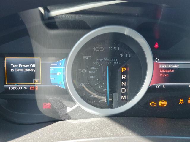 1FM5K8GT3EGA42171 - 2014 FORD EXPLORER SPORT Qara foto 9