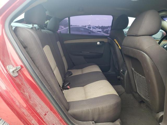 1G1ZC5E03CF302879 - 2012 CHEVROLET MALIBU 1LT Қызыл фото 10